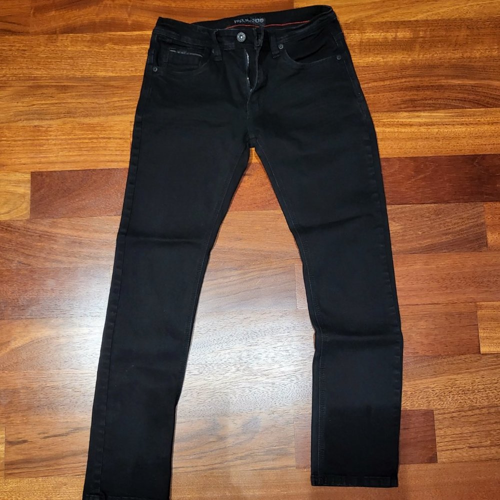 Free Planet Black Jeans - 30 x 32